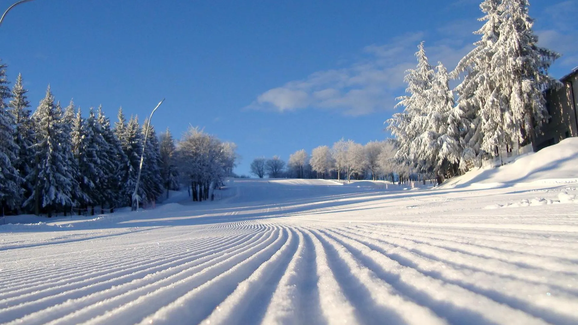 Aparthotel Normena Mountain Residence Tizzano Val Parma