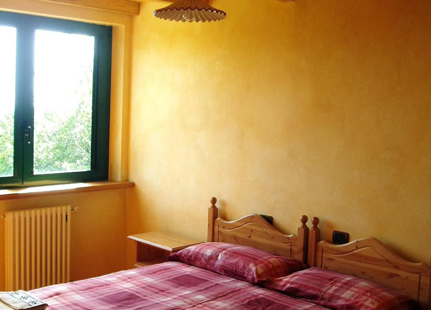 Normena Mountain Residence Tizzano Val Parma Aparthotel